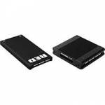 RED DSMC Media Pack Compatible with all RED Cameras, including 1x 64GB 1.8-inch SSD and 1x RED STATION REDMAG Card Reader (p/n 750-0030) RED DSMC Media Pack Compatible with all RED Cameras, including 1x 64GB 1.8-inch SSD and 1x RED STATION REDMAG Card Reader (p/n 750-0030)